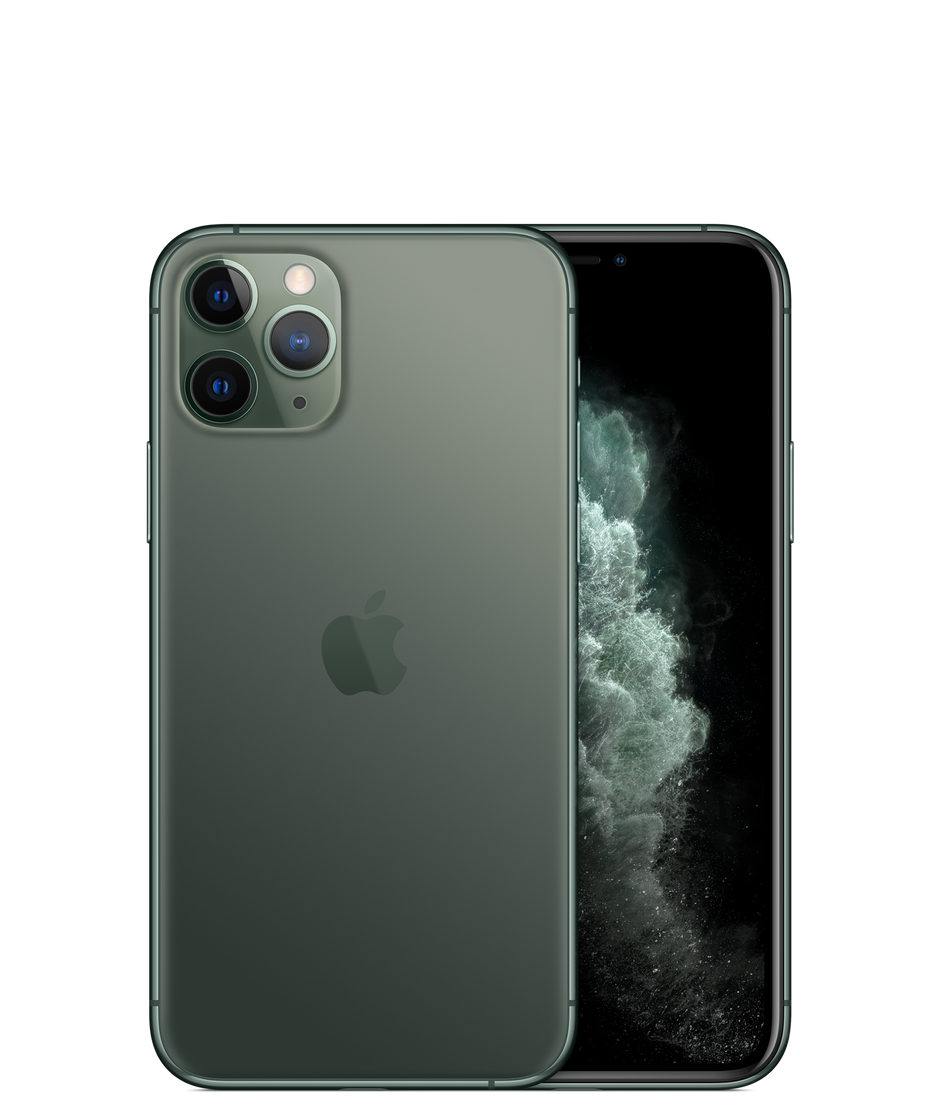 iPhone 11 Pro Max Gold Back